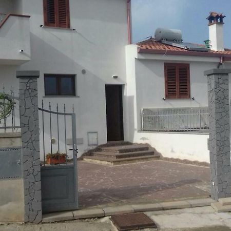 Villa Rosa SantʼAntìoco المظهر الخارجي الصورة