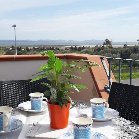 Villa Rosa SantʼAntìoco المظهر الخارجي الصورة