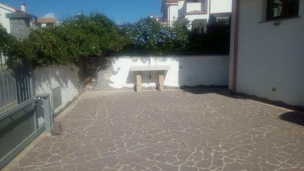 Villa Rosa SantʼAntìoco المظهر الخارجي الصورة