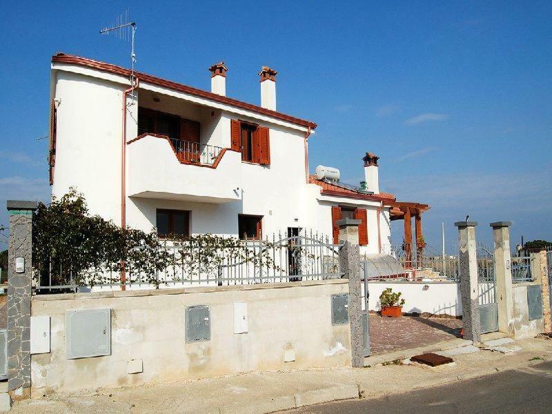 Villa Rosa SantʼAntìoco المظهر الخارجي الصورة