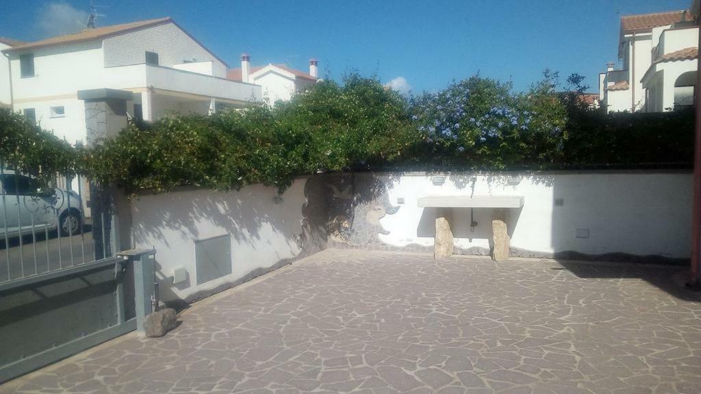 Villa Rosa SantʼAntìoco المظهر الخارجي الصورة