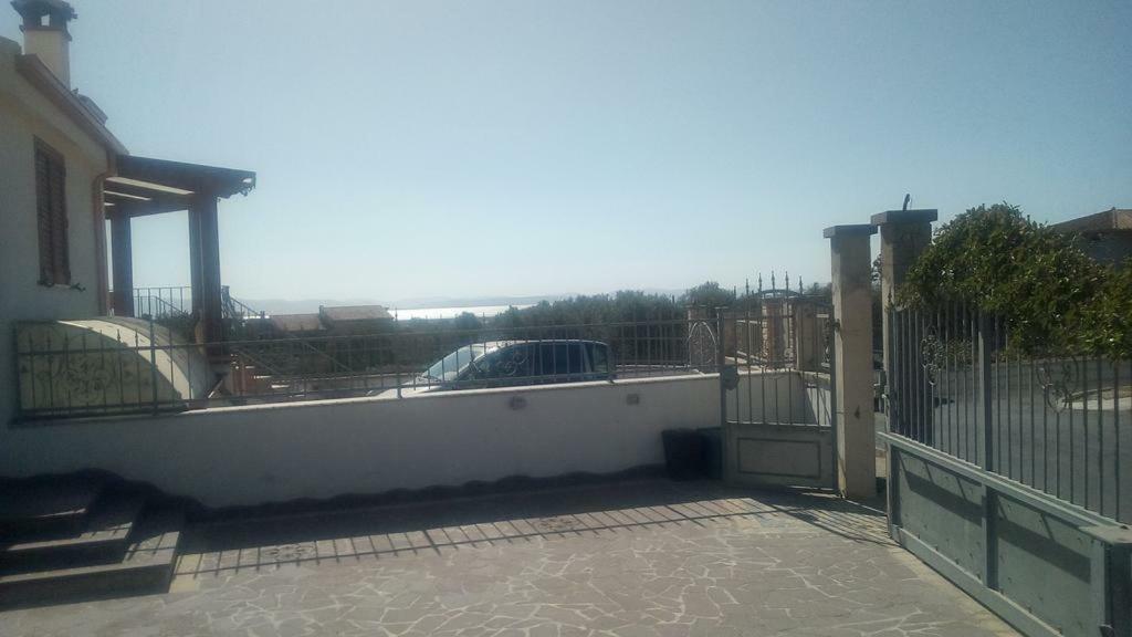 Villa Rosa SantʼAntìoco المظهر الخارجي الصورة