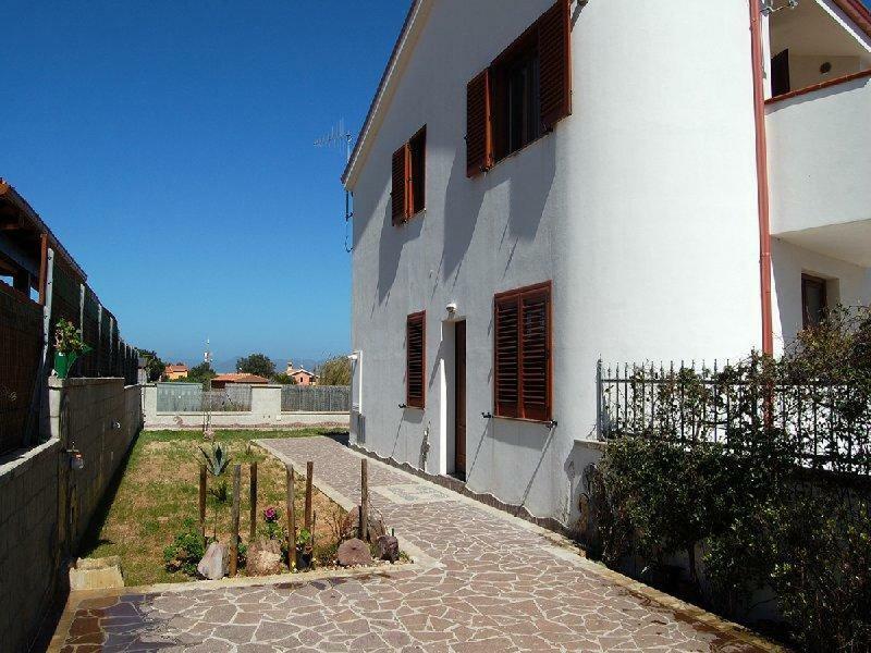 Villa Rosa SantʼAntìoco المظهر الخارجي الصورة