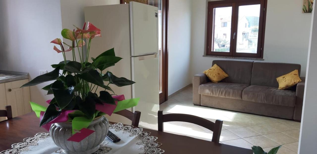 Villa Rosa SantʼAntìoco المظهر الخارجي الصورة