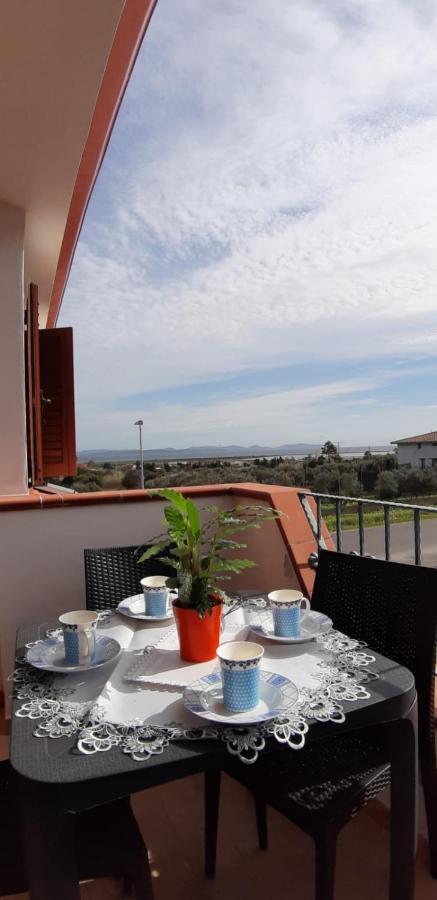 Villa Rosa SantʼAntìoco المظهر الخارجي الصورة