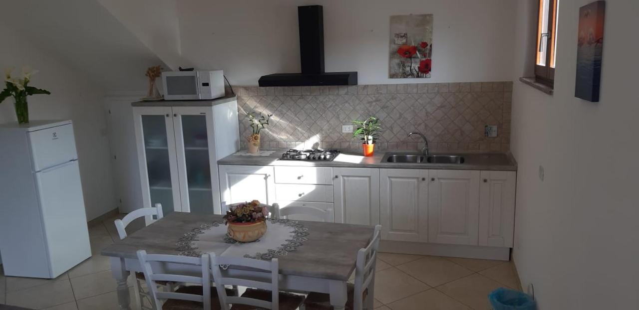 Villa Rosa SantʼAntìoco المظهر الخارجي الصورة