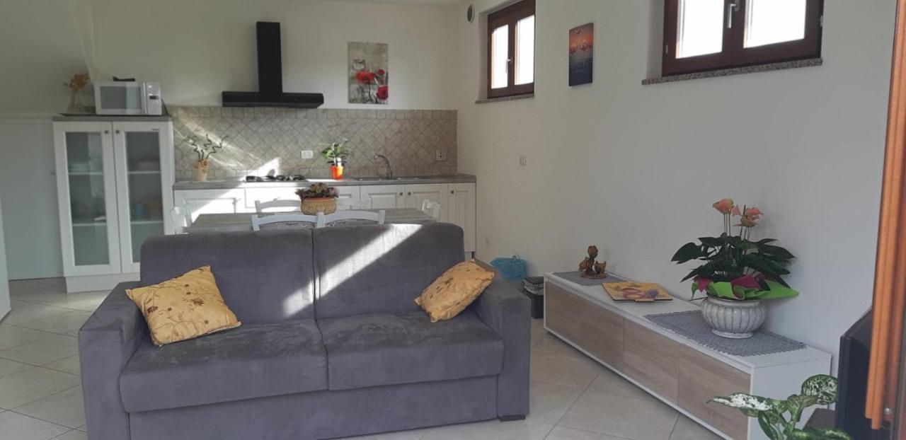 Villa Rosa SantʼAntìoco المظهر الخارجي الصورة