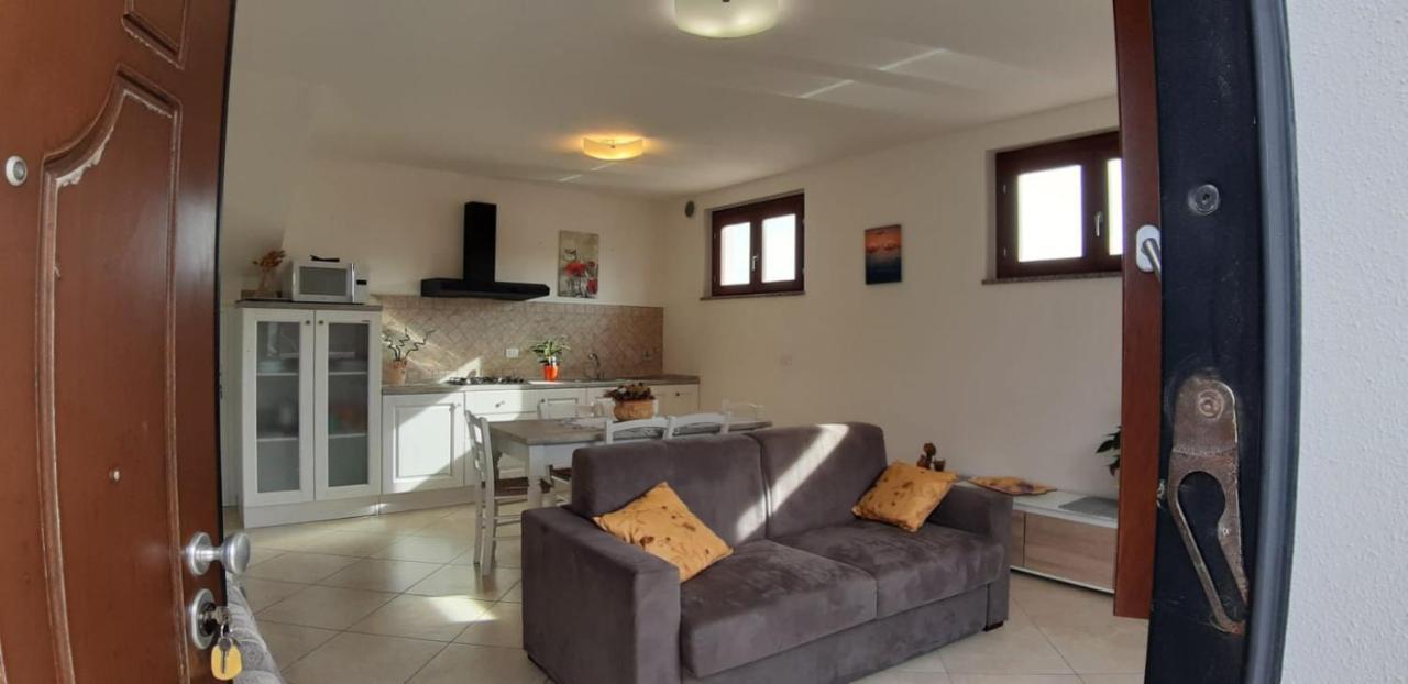 Villa Rosa SantʼAntìoco المظهر الخارجي الصورة